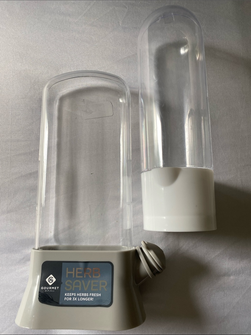 2 Herb Savers